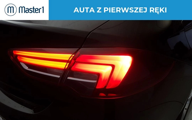 Opel Insignia cena 67850 przebieg: 110277, rok produkcji 2020 z Zielona Góra małe 191